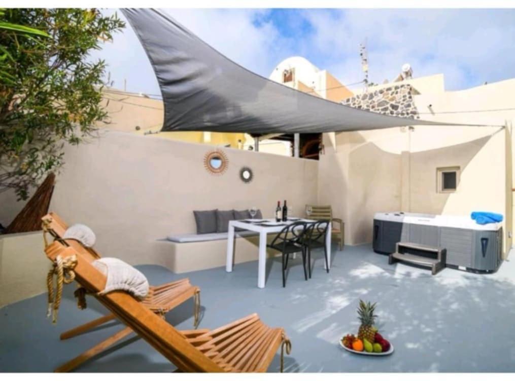 Irene City Villas Fira  Rum bild