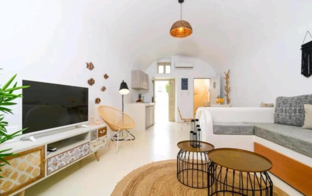 Irene City Villas Fira  Rum bild