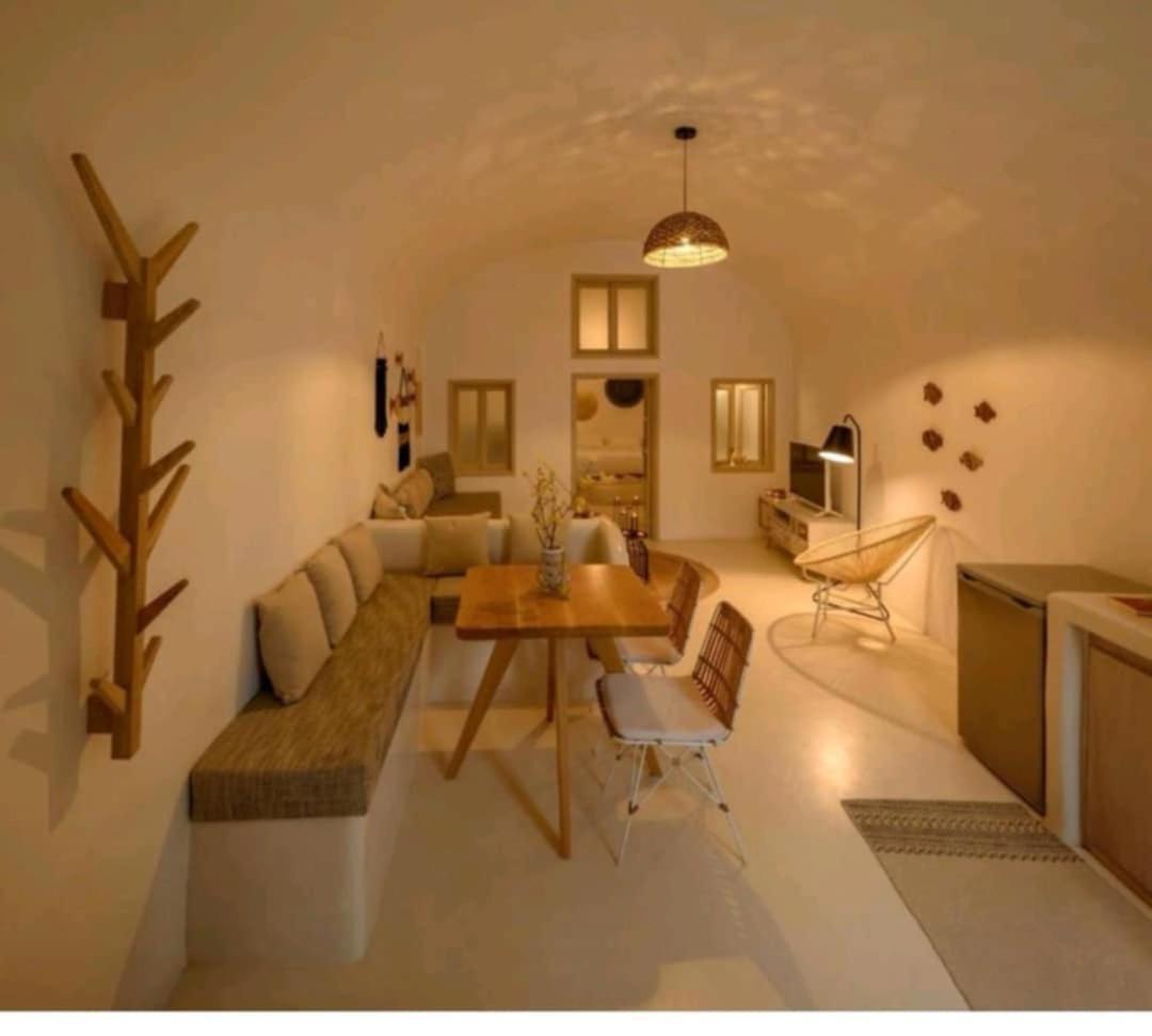 Irene City Villas Fira  Rum bild