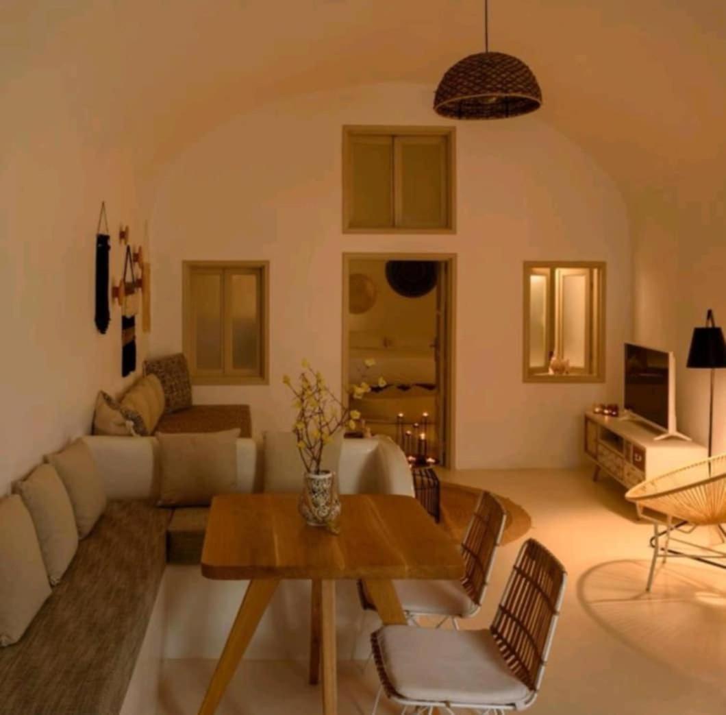 Irene City Villas Fira  Rum bild