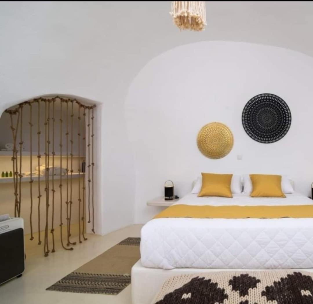Irene City Villas Fira  Rum bild