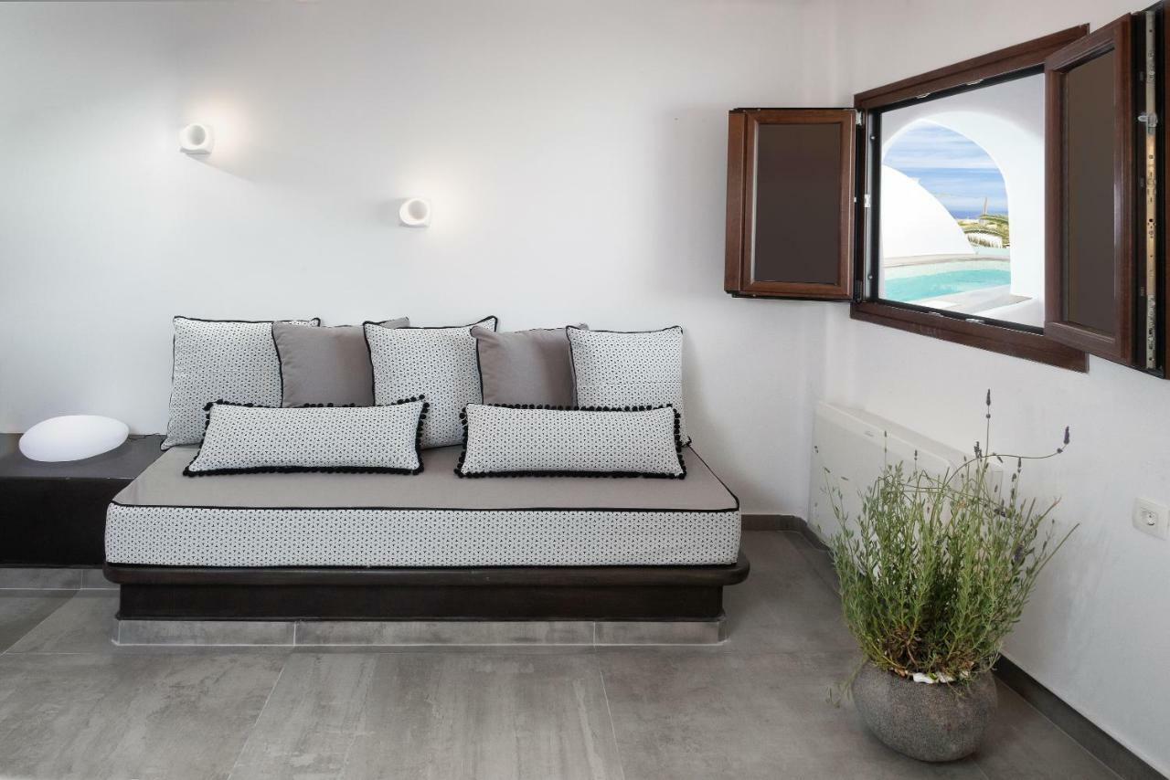 Irene City Villas Fira  Exteriör bild